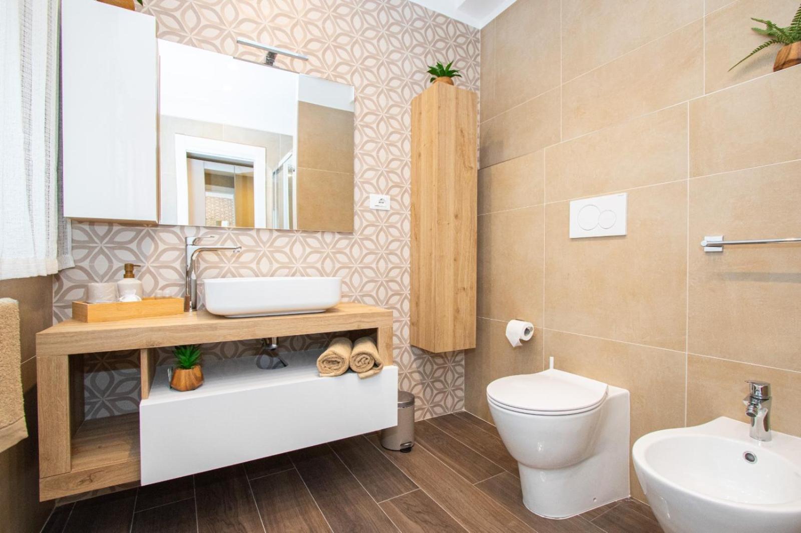 Roma Olimpia Luxury Home Monteverde Bagian luar foto