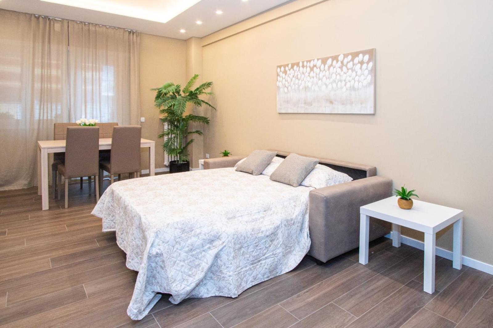Roma Olimpia Luxury Home Monteverde Bagian luar foto