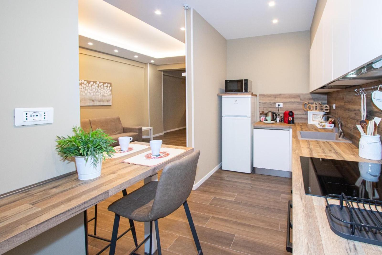 Roma Olimpia Luxury Home Monteverde Bagian luar foto
