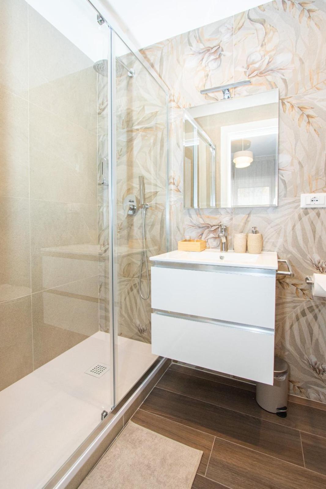 Roma Olimpia Luxury Home Monteverde Bagian luar foto