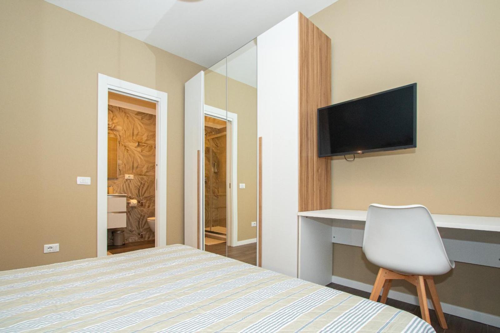 Roma Olimpia Luxury Home Monteverde Bagian luar foto
