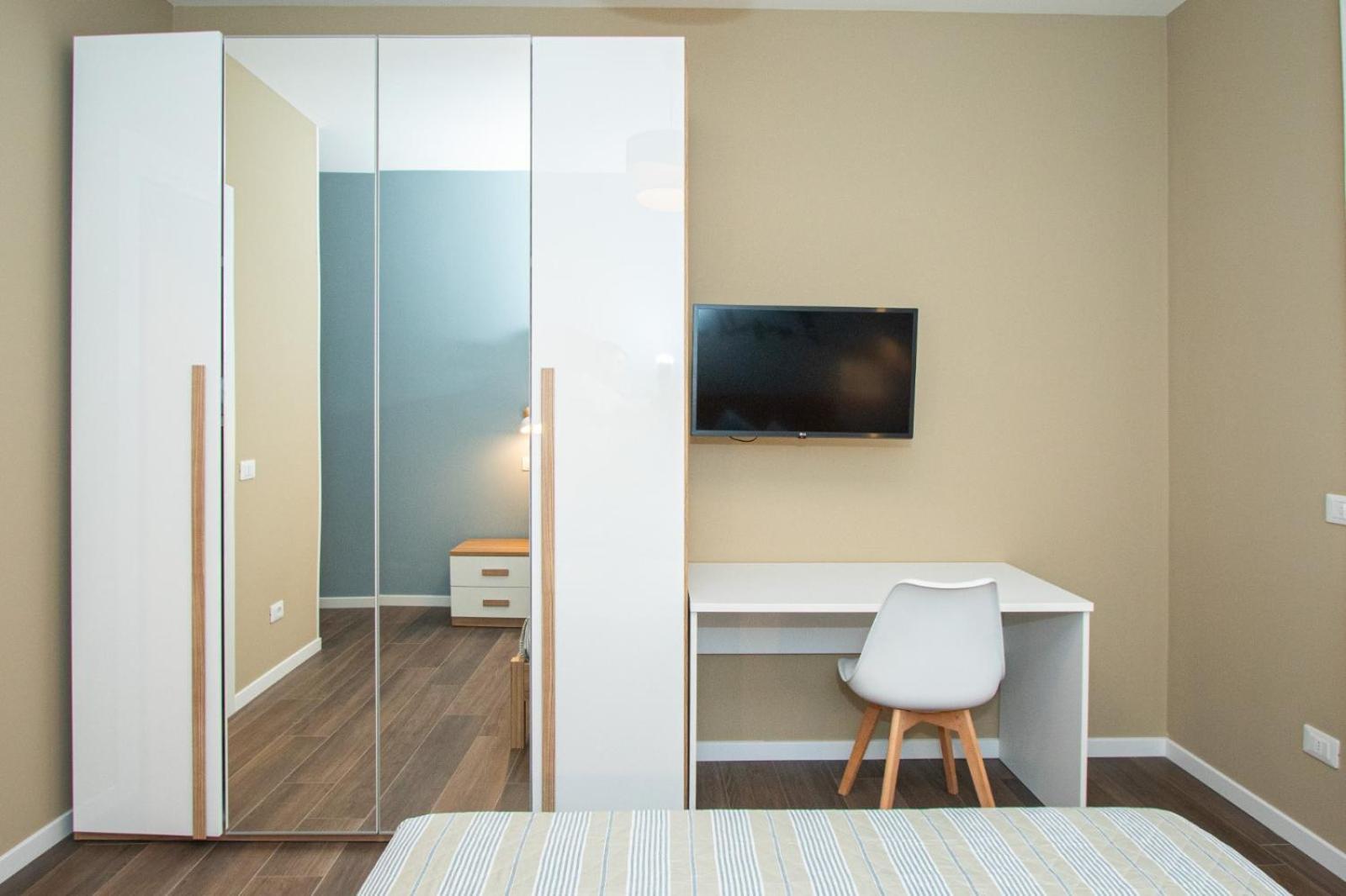 Roma Olimpia Luxury Home Monteverde Bagian luar foto