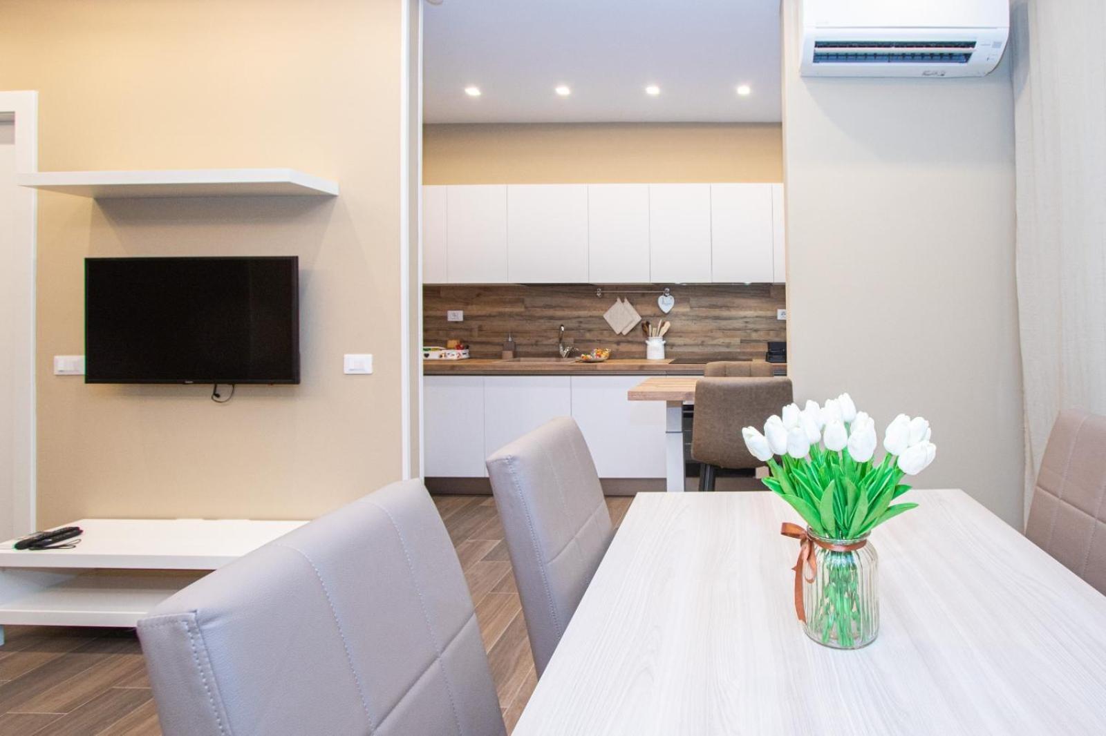 Roma Olimpia Luxury Home Monteverde Bagian luar foto