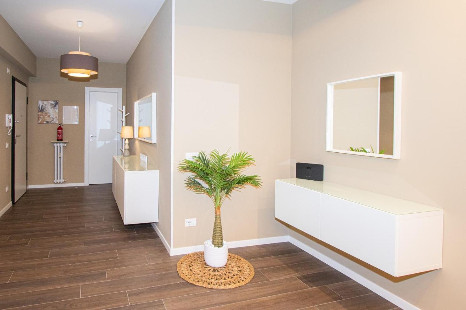 Roma Olimpia Luxury Home Monteverde Bagian luar foto